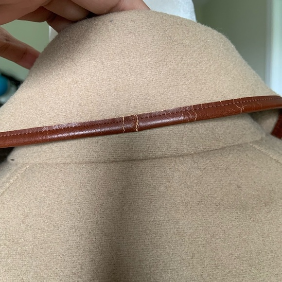 Michael Kors Wool Cape Coat - Small - Picture 11 of 12